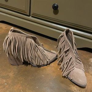 Womens booties!
